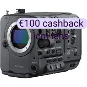 Sony FX6 body Cinema Line