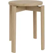 Audo Copenhagen Passage Kruk Natural Oak