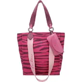 Fritzi aus Preußen Shopper 'Izzy' bessen / pink / rosa