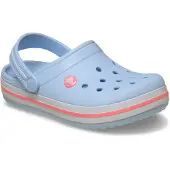 Crocs Open schoenen pastelblauw / oudroze / wit