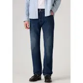 Levi's Jeans '501' donkerblauw