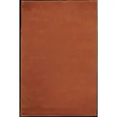 Ferm Living Stille Gestoffeerd Vloerkleed Rechthoek Red Brown | 160 x 250 cm