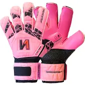 Onekeeper Vector Evolution Keepershandschoenen Kids Roze Zwart