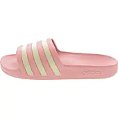 Adidas Muiltjes 'Adilette Aqua' crème / pitaja roze