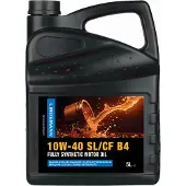 Lindemann Motorolie 10W-40 SL/CF B4 5L