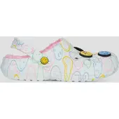 Crocs Klompen Smiley Classic Lined Clog dames 46 / 47
