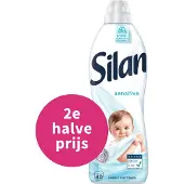 Silan Wasverzachter Sensitive (880 ml)