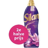 Silan Wasverzachter AT Dreamy Lotus 35 Wasbeurten - 770 ml