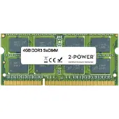 2-Power 4GB DDR3 1066MHz SoDIMM