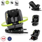 4Baby Matt-Fix i-Size Autostoel 0-36 kg RWF Draaibaar ISOFIX