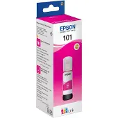 Epson 101 (C13T03V34A ) Inktcartridge Magenta