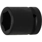 Bgs Kracht dopsleuteldop zeskant 1 33 mm