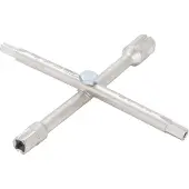 Bgs Sanitaire kruissleutel