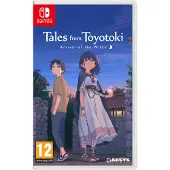 Tales from Toyotoki: Arrival of the Witch