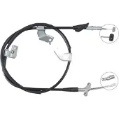ABS A.B.S. K17606 Handremkabel