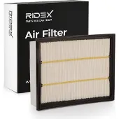 RIDEX 8A0326 Luchtfilter