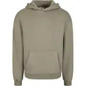 Urban Classics Sweatshirt olijfgroen