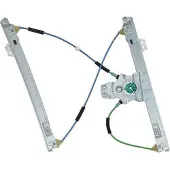 Diederichs 4062121 Raammechanisme