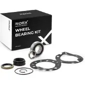 RIDEX 654W0497 Wiellagerset