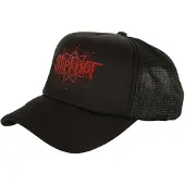 Slipknot Hoed pet Logo Black