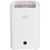 Ecoair Simple 7,5L (Pink) - Adsorptiedroger - Ontvochtigt tot 7.5L per dag – Voor ruimtes tot 60 m² - Zeer stil - Incl. wasdroogfunctie