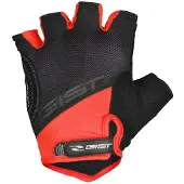 Gist D-grip Short Gloves Rood,Zwart XL Man
