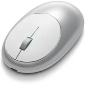 Satechi M1 Bluetooth draadloze muis zilver