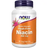 Now Niacine Flush-Free - 90 v-caps