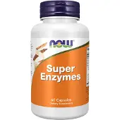 Now Super Enzymes - 60 caps
