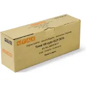 Utax 4431610011 toner cartridge cyaan (origineel)