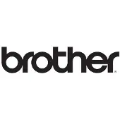 Brother TX-M11 tape mat zwart op transparant 6mm (origineel)