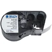 Brady M-97-488 polyester labels | 22,86mm x 22,86mm