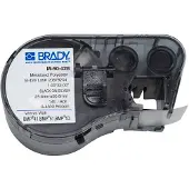 Brady M-60-428 gemetalliseerde polyester labels | 25,4mm x 50,8mm