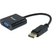 Equip Adapter DisplayPort naar VGA Equip 133435