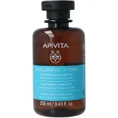 Apivita Hyaluronic Hydra Moisturizing Shampoo | 250 ml