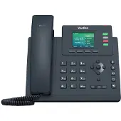 Yealink SIP-T33G VoIP-systeemtelefoon Kleurendisplay Grijs