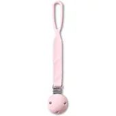 Babyono Baby Ono Roze Siliconen Speenkoord