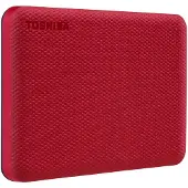 Toshiba Canvio Advance 1TB Rood