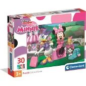 Clementoni legpuzzel minnie, 30st.
