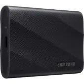 Samsung T9 SSD 4TB Zwart