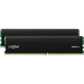 Crucial Pro 64GB Kit (2x32GB) DDR4-3200 CL22 UDIMM-werkgeheugen