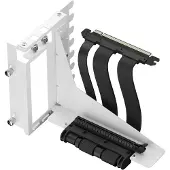 Fractal Design Flex 2 Houder voor videokaart Incl. Riser-kabel Wit