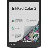 Pocketbook InkPad Color 3 eBook-reader 19.8 cm (7.8 inch) Grijs
