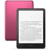 Amazon Paperwhite Signature Edition E-reader 7" 32GB Metallic Framboos