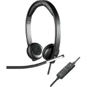 Logitech H650e Mono USB-A Office Headset