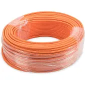 Digitus DK-1743-VH-D-1 netwerkkabel Oranje 100 m Cat7 S/FTP (S-STP)