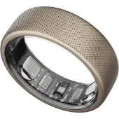 Xiaomi Slimme Ring - AMAZFIT - Helio Ring - Maat 12 - Slaaptracking - Hartslagmonitoring - Emotietracking