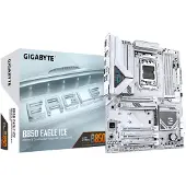 Gigabyte B850 Moederbord Socket AMD AM5 Vormfactor ATX Moederbord chipset AMD B850