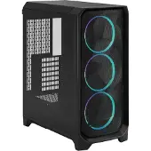 Fractal Design Meshify 3 RGB Black TG Light Tint | behuizing