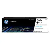 HP 207X Toner Noir (Grande Capacité)